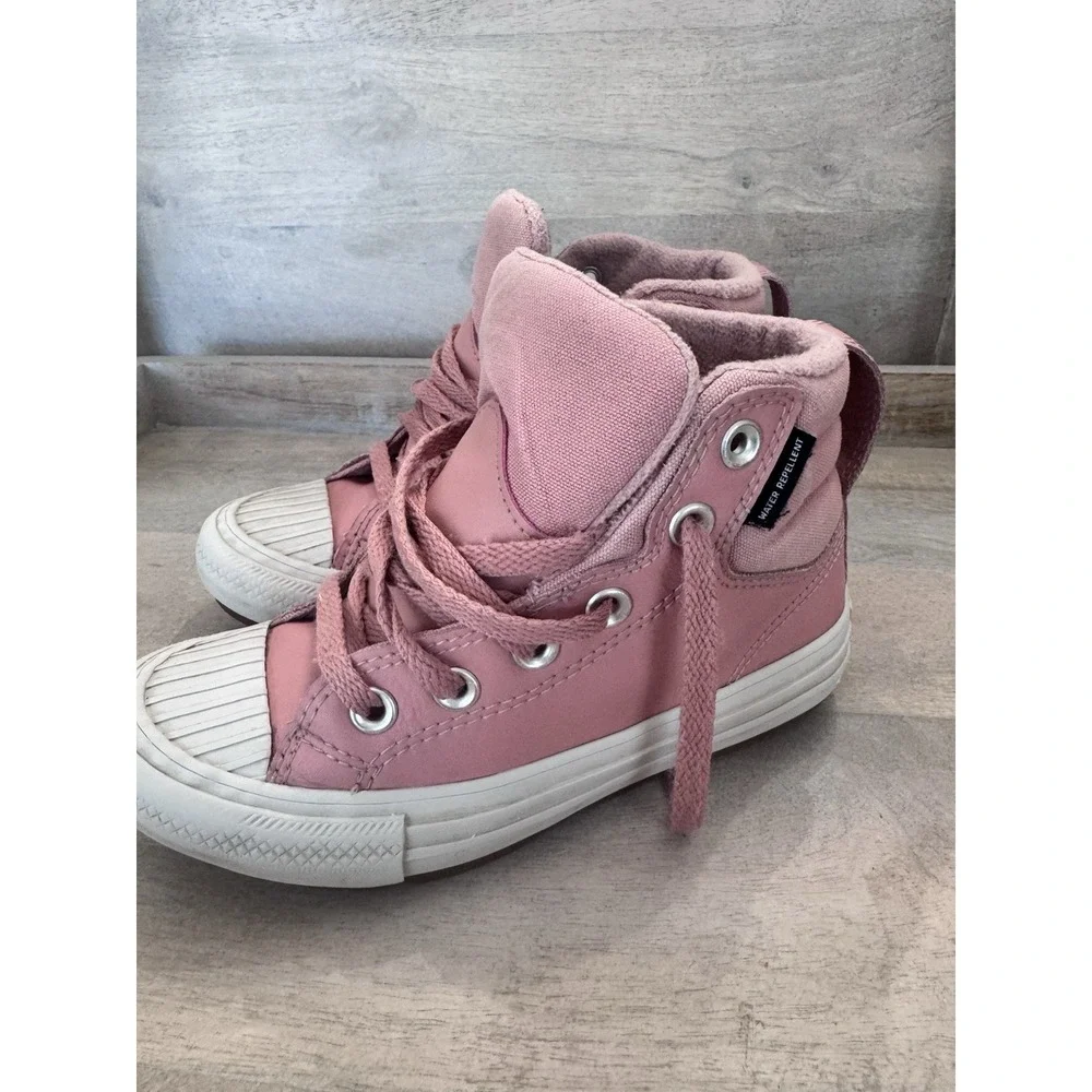 Converse Counter‎ Climate High Sneakers US 13 Pink Water Repellent